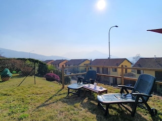 Ferienhaus Luino Außenaufnahme 6