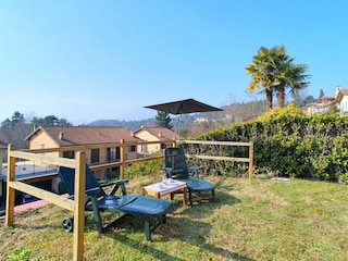 Ferienhaus Luino Außenaufnahme 7