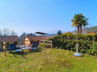 Maison de vacances Luino Enregistrement extérieur 8
