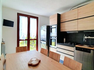 Maison de vacances Luino Équipement 13
