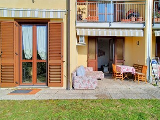 Ferienhaus Luino Außenaufnahme 5