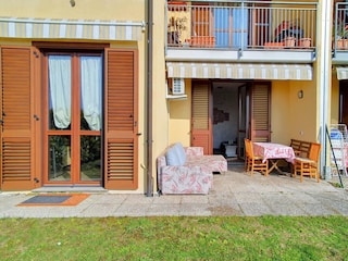 Maison de vacances Luino Enregistrement extérieur 5