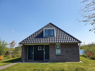 Vakantiehuis Grolloo Buitenaudio-opname 1