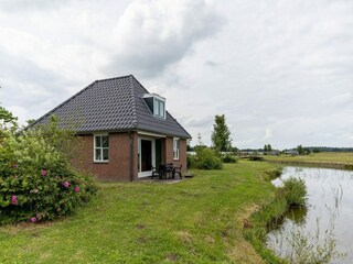 Maison de vacances Grolloo Enregistrement extérieur 2