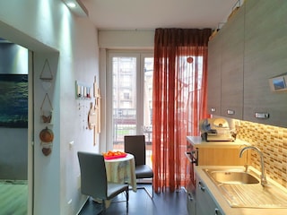 Apartment Germignaga Ausstattung 6