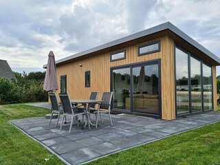 Ferienhaus Grolloo Außenaufnahme 2