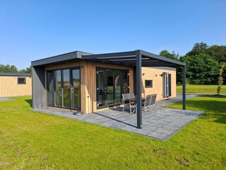 Ferienhaus Grolloo Außenaufnahme 1