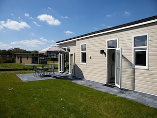 Maison de vacances Grolloo Enregistrement extérieur 3