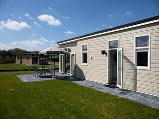 Vakantiehuis Grolloo Buitenaudio-opname 3