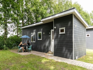 Maison de vacances Grolloo Enregistrement extérieur 1