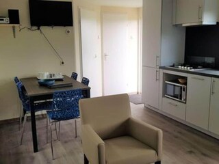Maison de vacances Grolloo Équipement 4