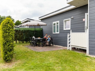 Maison de vacances Grolloo Enregistrement extérieur 2