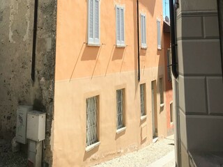 Apartment Trarego Viggiona Außenaufnahme 2