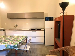 Appartement Trarego Viggiona Équipement 20