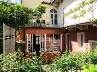 Appartement Trarego Viggiona Buitenaudio-opname 2