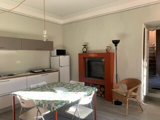 Apartamento Trarego Viggiona Características 10