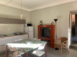 Appartement Trarego Viggiona Équipement 10