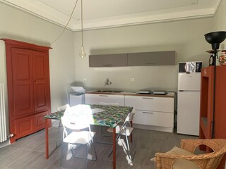 Apartment Trarego Viggiona Ausstattung 14