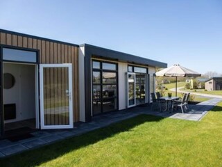 Ferienhaus Grolloo Außenaufnahme 4