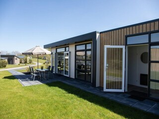 Maison de vacances Grolloo Enregistrement extérieur 3