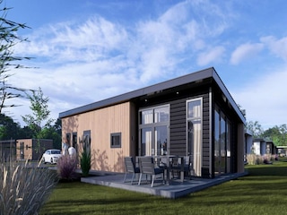 Ferienhaus Grolloo Außenaufnahme 1