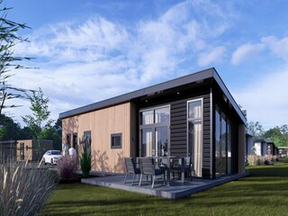 Maison de vacances Grolloo Enregistrement extérieur 4