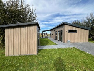 Maison de vacances Grolloo Enregistrement extérieur 5