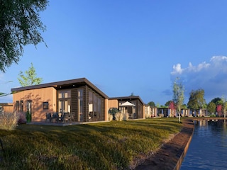 Ferienhaus Grolloo Außenaufnahme 7