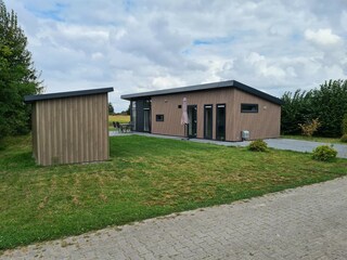 Maison de vacances Grolloo Enregistrement extérieur 8