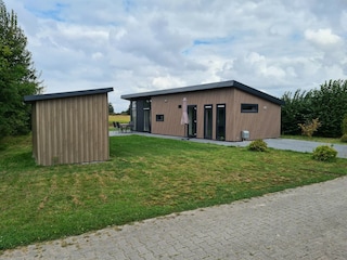 Vakantiehuis Grolloo Buitenaudio-opname 8