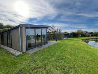 Maison de vacances Grolloo Enregistrement extérieur 7