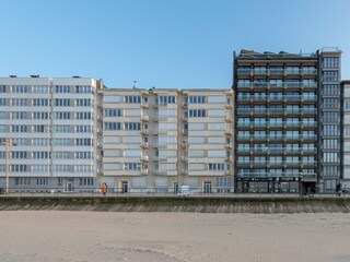 Appartement Middelkerke Buitenaudio-opname 3