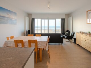Appartement Middelkerke Équipement 5
