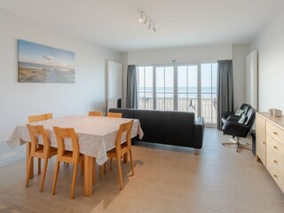 Appartement Middelkerke Équipement 6