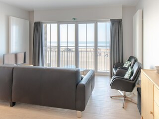 Apartamento Middelkerke Características 19
