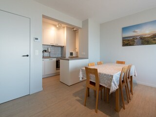 Appartement Middelkerke Équipement 8