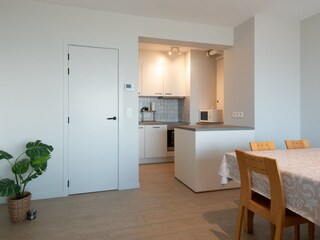 Apartamento Middelkerke Características 8
