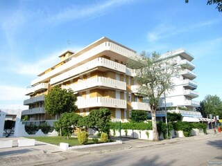 Appartement Porto Santa Margherita Buitenaudio-opname 1
