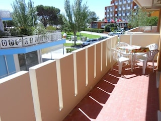 Apartment Porto Santa Margherita Außenaufnahme 2