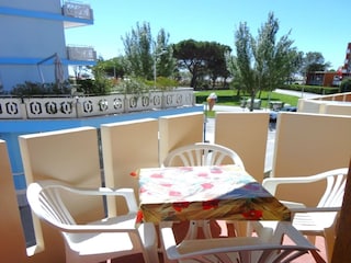 Apartment Porto Santa Margherita Außenaufnahme 3
