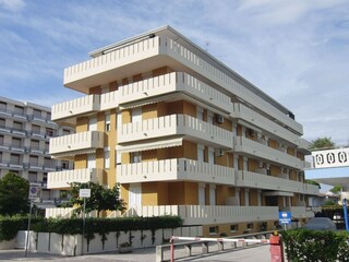 Appartement Porto Santa Margherita Buitenaudio-opname 4