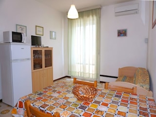 Apartment Porto Santa Margherita Ausstattung 8