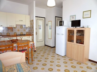 Apartment Porto Santa Margherita Ausstattung 10