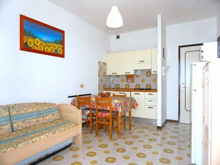 Appartement Porto Santa Margherita Kenmerken 11