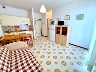 Appartement Porto Santa Margherita Équipement 8