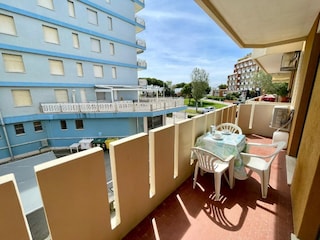 Apartment Porto Santa Margherita Außenaufnahme 5