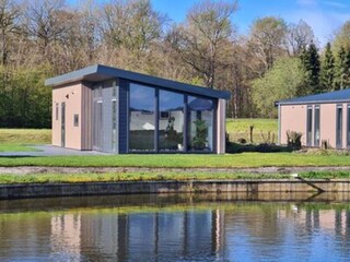 Maison de vacances Grolloo Enregistrement extérieur 2