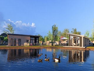 Ferienhaus Grolloo Außenaufnahme 4