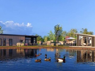 Maison de vacances Grolloo Environnement 17