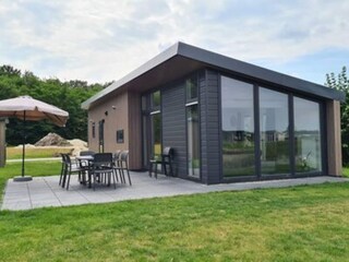 Maison de vacances Grolloo Enregistrement extérieur 1